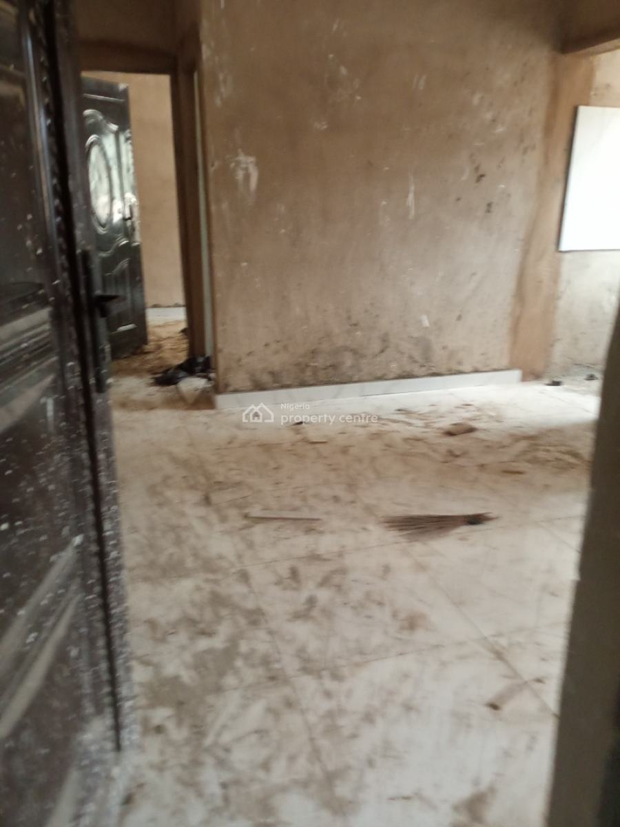 Spacious Miniflat in a Serene Environment, Ilupeju, Lagos, Mini Flat (room and Parlour) for Rent