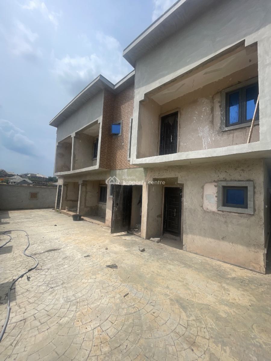 6 Units of Mini Flats, Imokun, Epe, Lagos, Block of Flats for Sale