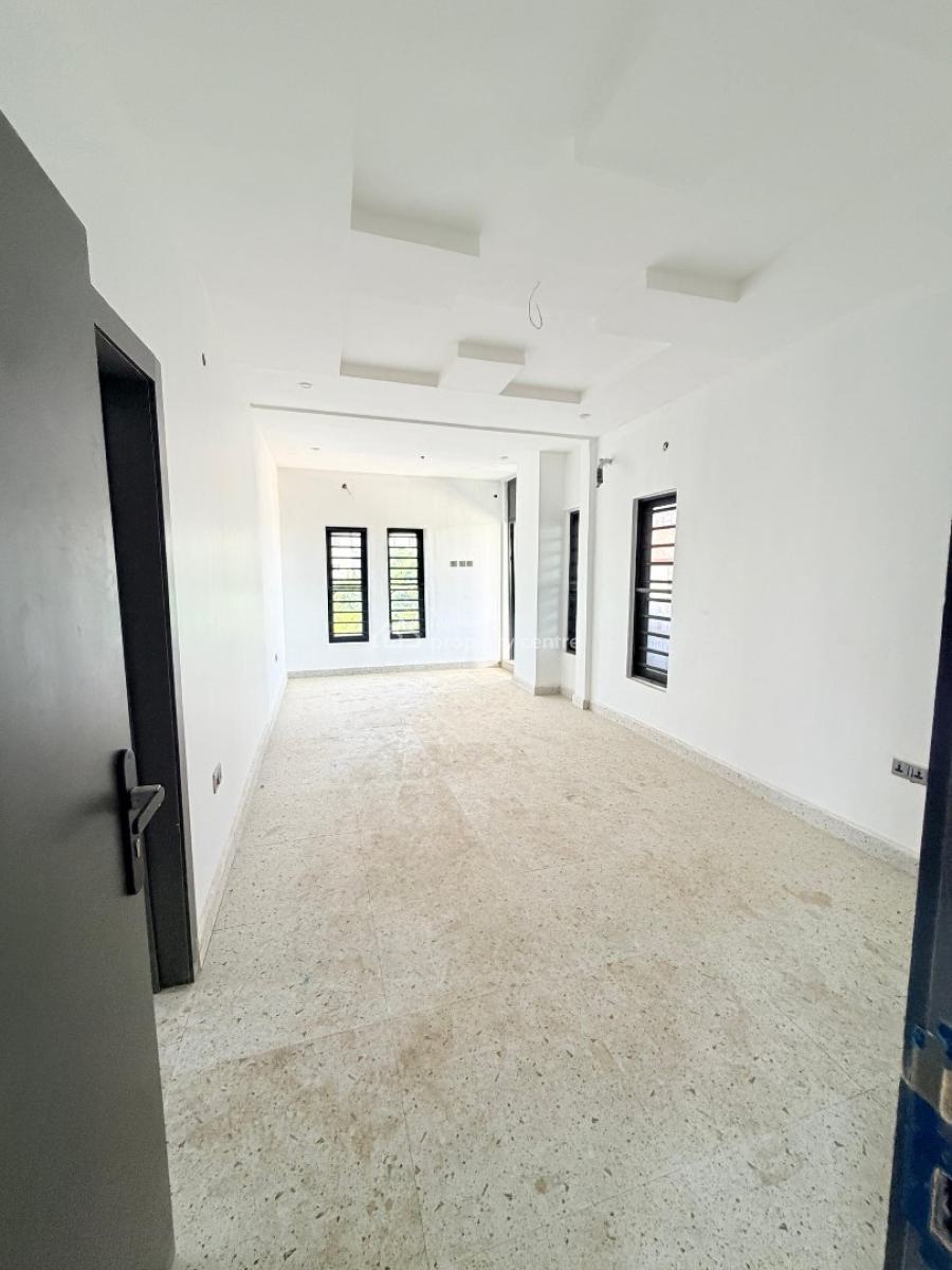 Luxurious Spacious 4 Bedroom Terrace Duplex with Bq in an Estate, Maryland, Lagos, Terraced Duplex for Sale