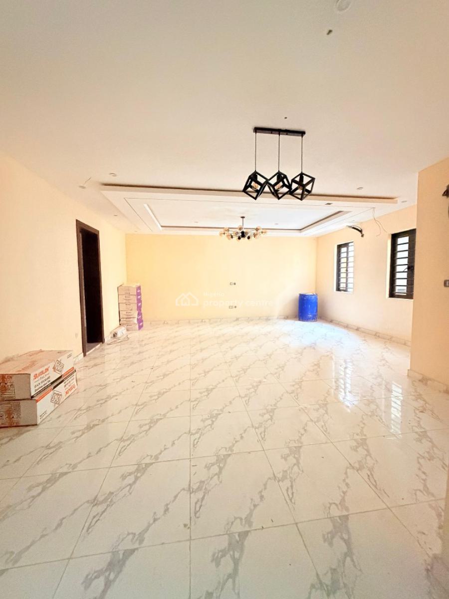 Luxurious 4 Bedroom Terrace Duplex with Bq, Ikeja, Ikeja, Lagos, Terraced Duplex for Sale