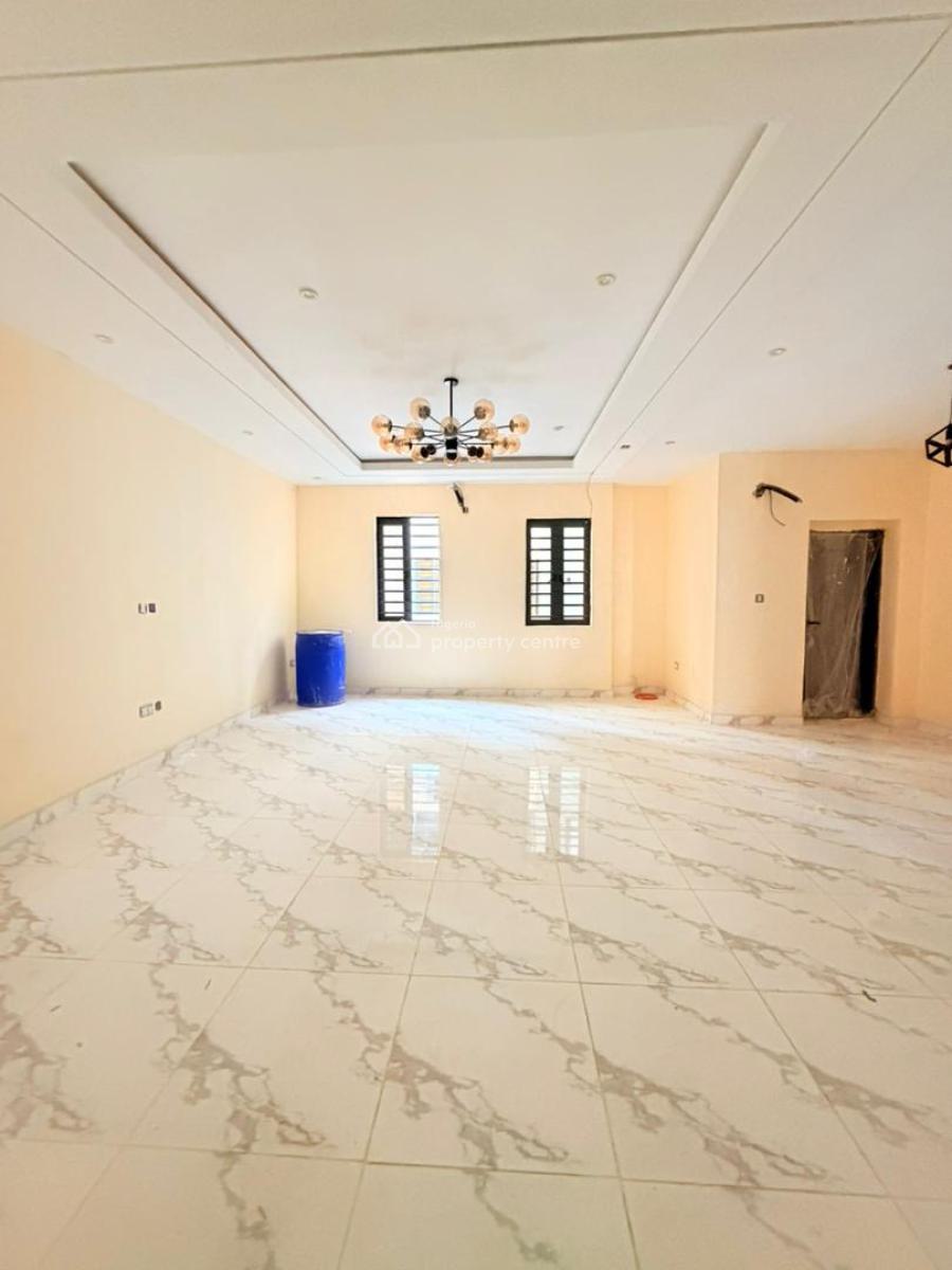 Luxurious 4 Bedroom Terrace Duplex with Bq, Ikeja, Ikeja, Lagos, Terraced Duplex for Sale