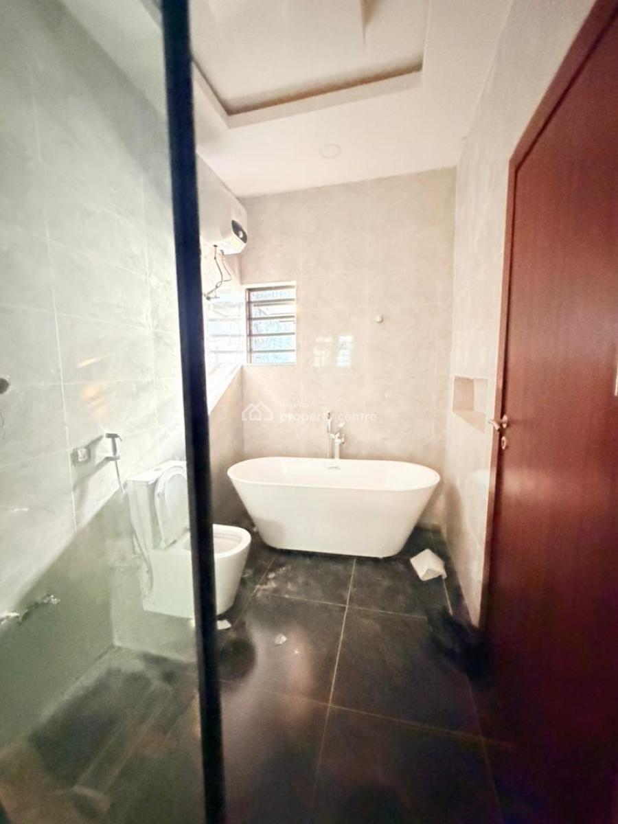 Luxurious 4 Bedroom Terrace Duplex with Bq, Ikeja, Ikeja, Lagos, Terraced Duplex for Sale