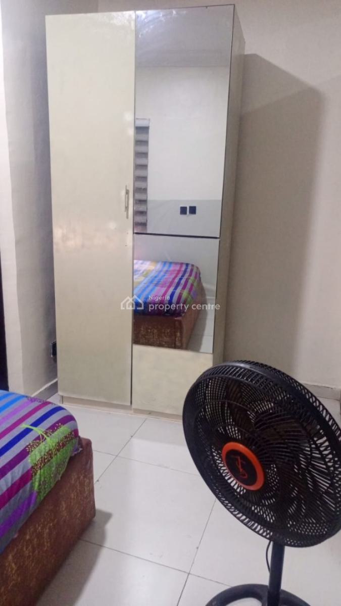 Fully Furnished 1-bedroom Apartment (room & Parlor), Off Admiralty Way, Lekki Phase 1, Lekki, Lagos, Mini Flat (room and Parlour) for Rent