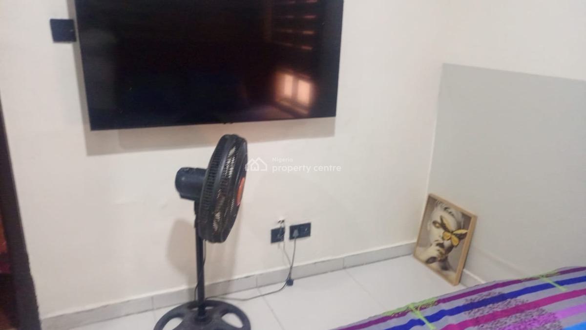Fully Furnished 1-bedroom Apartment (room & Parlor), Off Admiralty Way, Lekki Phase 1, Lekki, Lagos, Mini Flat (room and Parlour) for Rent