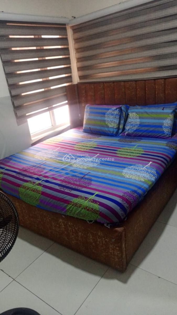 Fully Furnished 1-bedroom Apartment (room & Parlor), Off Admiralty Way, Lekki Phase 1, Lekki, Lagos, Mini Flat (room and Parlour) for Rent