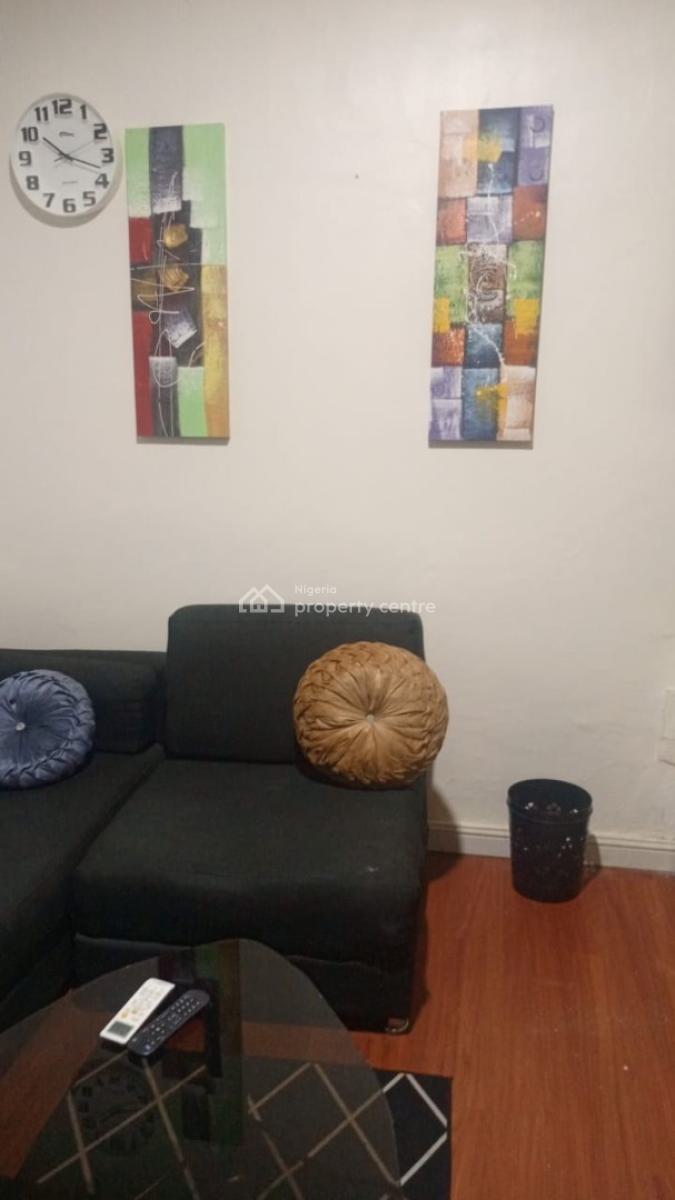 Fully Furnished 1-bedroom Apartment (room & Parlor), Off Admiralty Way, Lekki Phase 1, Lekki, Lagos, Mini Flat (room and Parlour) for Rent