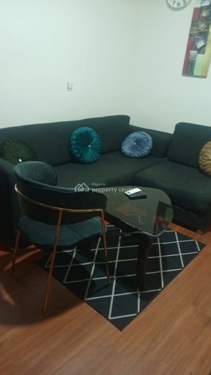 Fully Furnished 1-bedroom Apartment (room & Parlor), Off Admiralty Way, Lekki Phase 1, Lekki, Lagos, Mini Flat (room and Parlour) for Rent