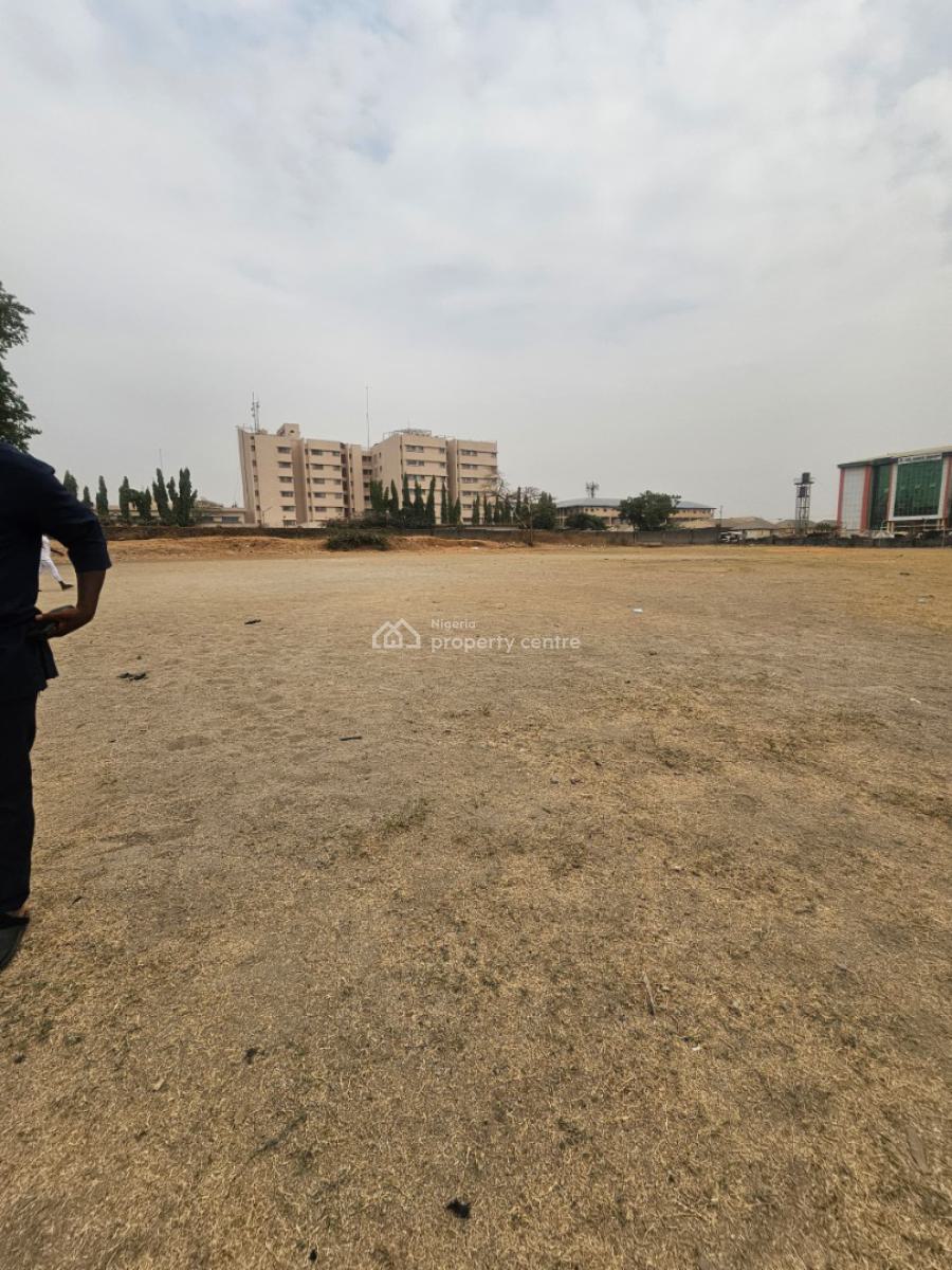 1 Hectare Mixed-use / Multipurpose in Prime Location, Original Allotee, Jabi Main By Scc Construction, Jabi, Abuja, Mixed-use Land for Sale