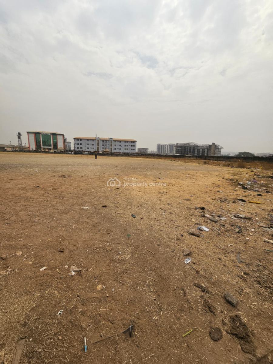 1 Hectare Mixed-use / Multipurpose in Prime Location, Original Allotee, Jabi Main By Scc Construction, Jabi, Abuja, Mixed-use Land for Sale