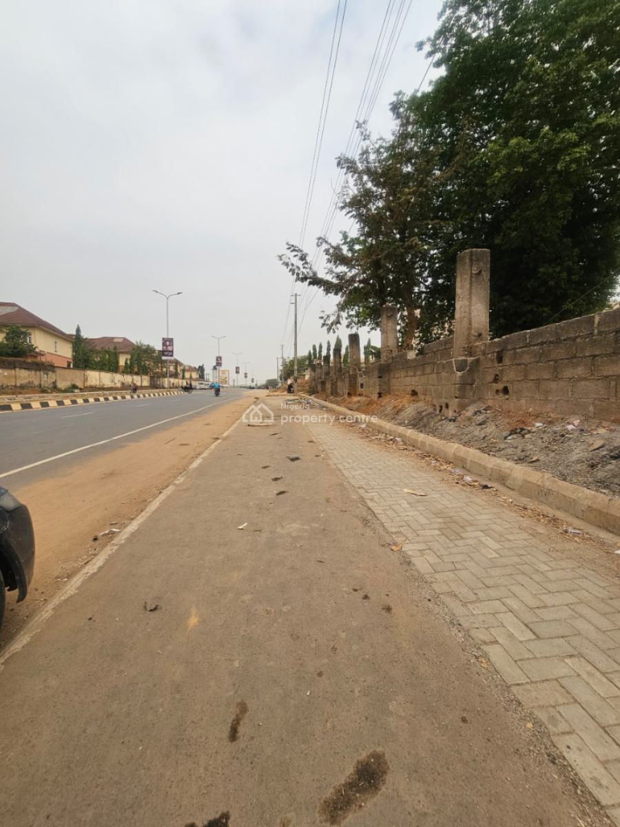 1 Hectare Mixed-use / Multipurpose in Prime Location, Original Allotee, Jabi Main By Scc Construction, Jabi, Abuja, Mixed-use Land for Sale