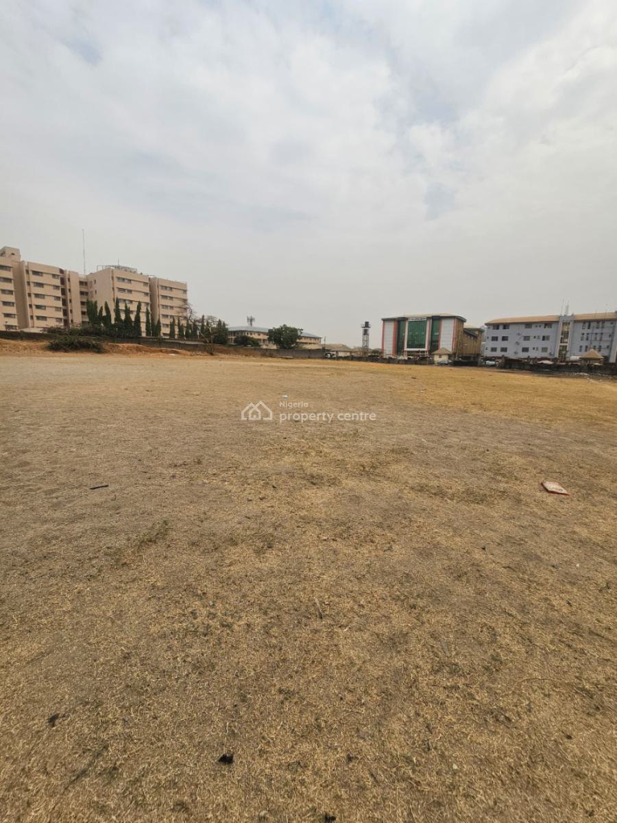 1 Hectare Mixed-use / Multipurpose in Prime Location, Original Allotee, Jabi Main By Scc Construction, Jabi, Abuja, Mixed-use Land for Sale