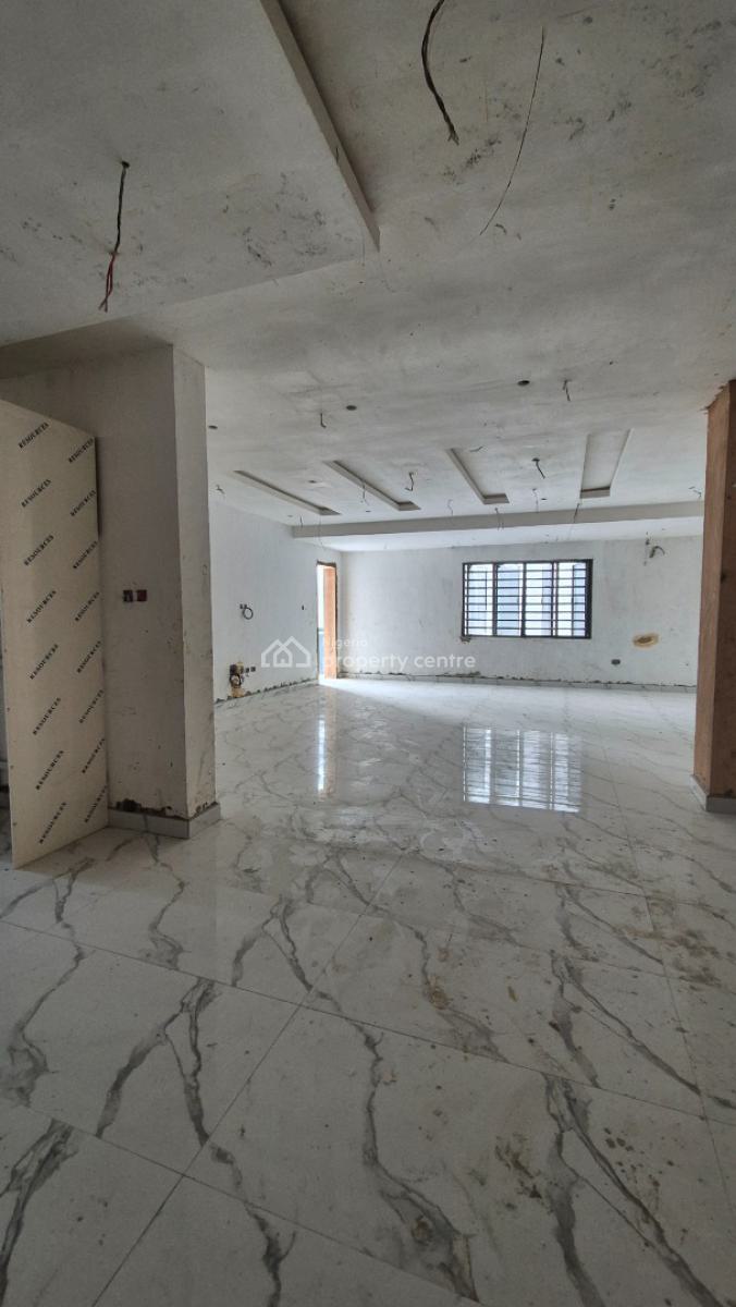 Direct Luxurious 4 Bedroom Mansionette Duplex in Mini Estate, Off Issac John Street, Ikeja Gra, Ikeja, Lagos, Terraced Duplex for Sale