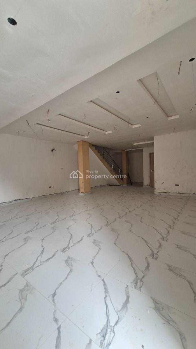 Direct Luxurious 4 Bedroom Mansionette Duplex in Mini Estate, Off Issac John Street, Ikeja Gra, Ikeja, Lagos, Terraced Duplex for Sale