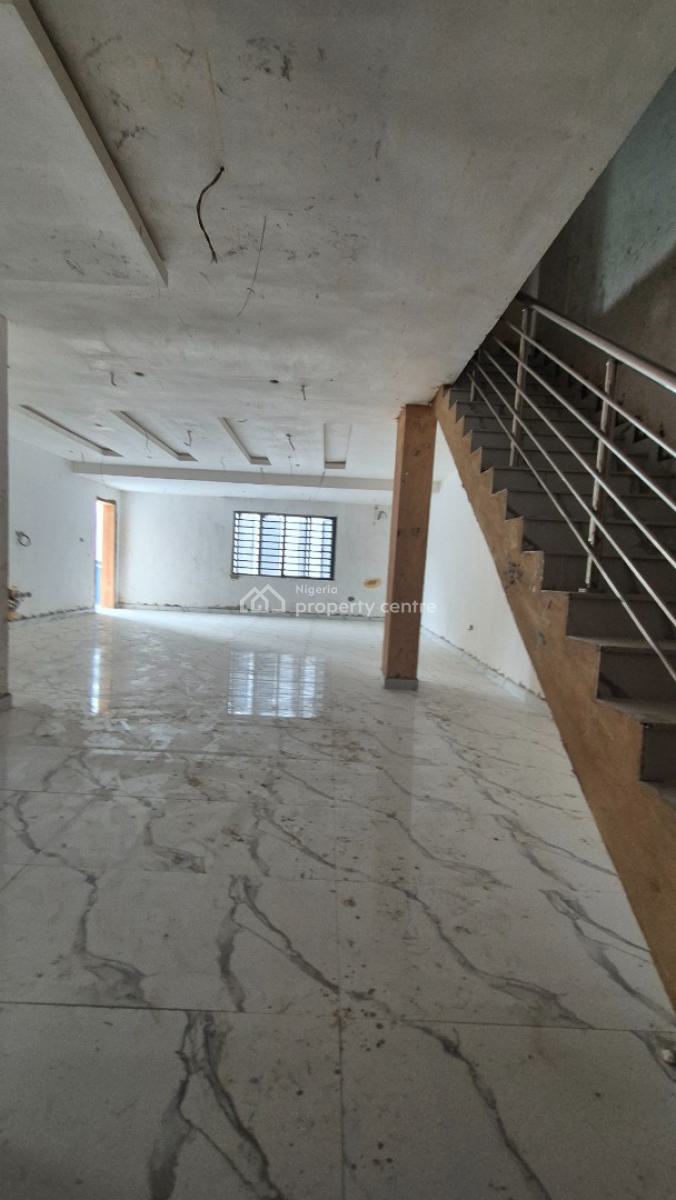 Direct Luxurious 4 Bedroom Mansionette Duplex in Mini Estate, Off Issac John Street, Ikeja Gra, Ikeja, Lagos, Terraced Duplex for Sale