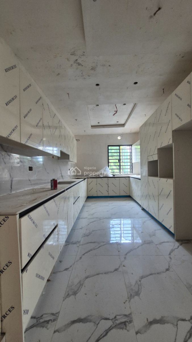 Direct Luxurious 4 Bedroom Mansionette Duplex in Mini Estate, Off Issac John Street, Ikeja Gra, Ikeja, Lagos, Terraced Duplex for Sale