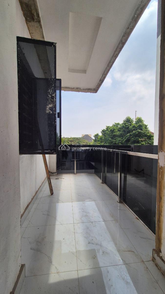 Direct Luxurious 4 Bedroom Mansionette Duplex in Mini Estate, Off Issac John Street, Ikeja Gra, Ikeja, Lagos, Terraced Duplex for Sale