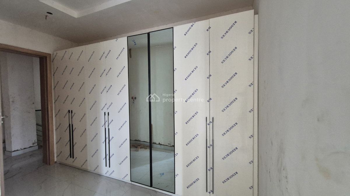 Direct Luxurious 4 Bedroom Mansionette Duplex in Mini Estate, Off Issac John Street, Ikeja Gra, Ikeja, Lagos, Terraced Duplex for Sale