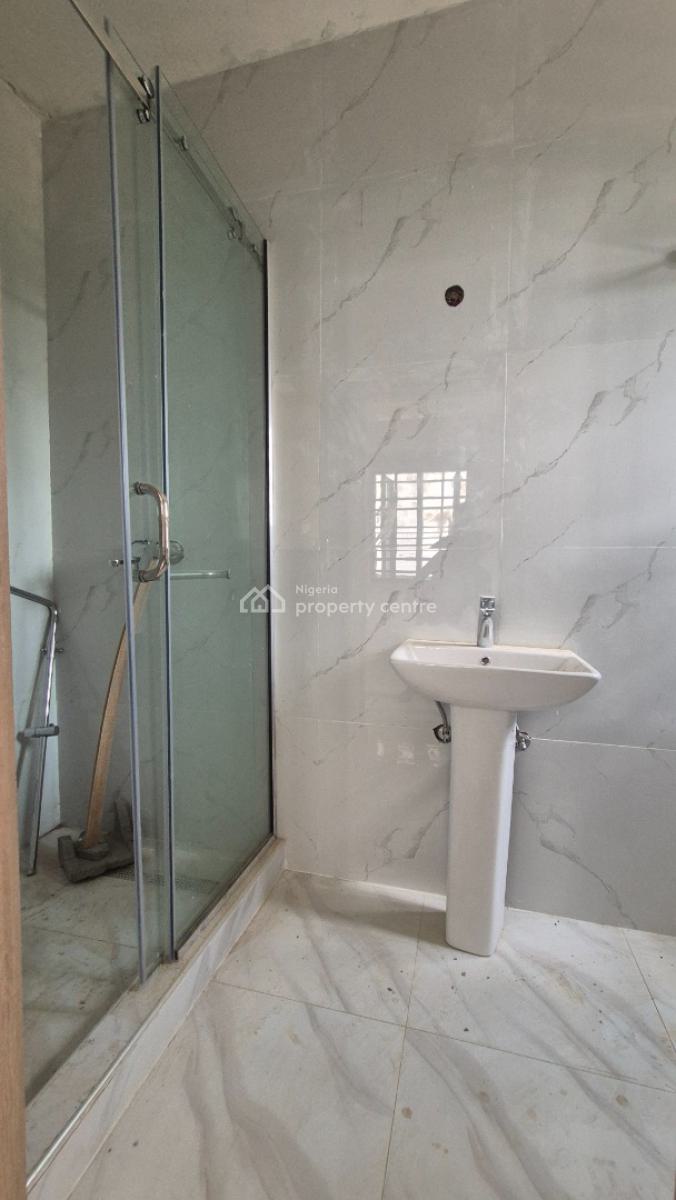 Direct Luxurious 4 Bedroom Mansionette Duplex in Mini Estate, Off Issac John Street, Ikeja Gra, Ikeja, Lagos, Terraced Duplex for Sale