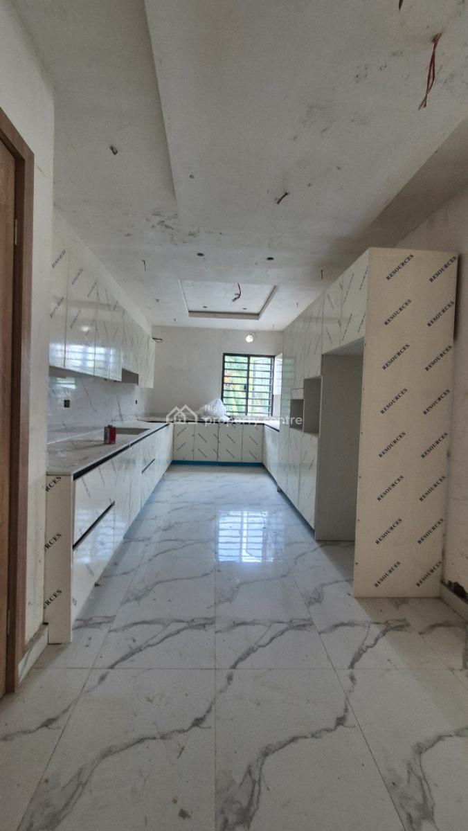 Direct Luxurious 4 Bedroom Mansionette Duplex in Mini Estate, Off Issac John Street, Ikeja Gra, Ikeja, Lagos, Terraced Duplex for Sale