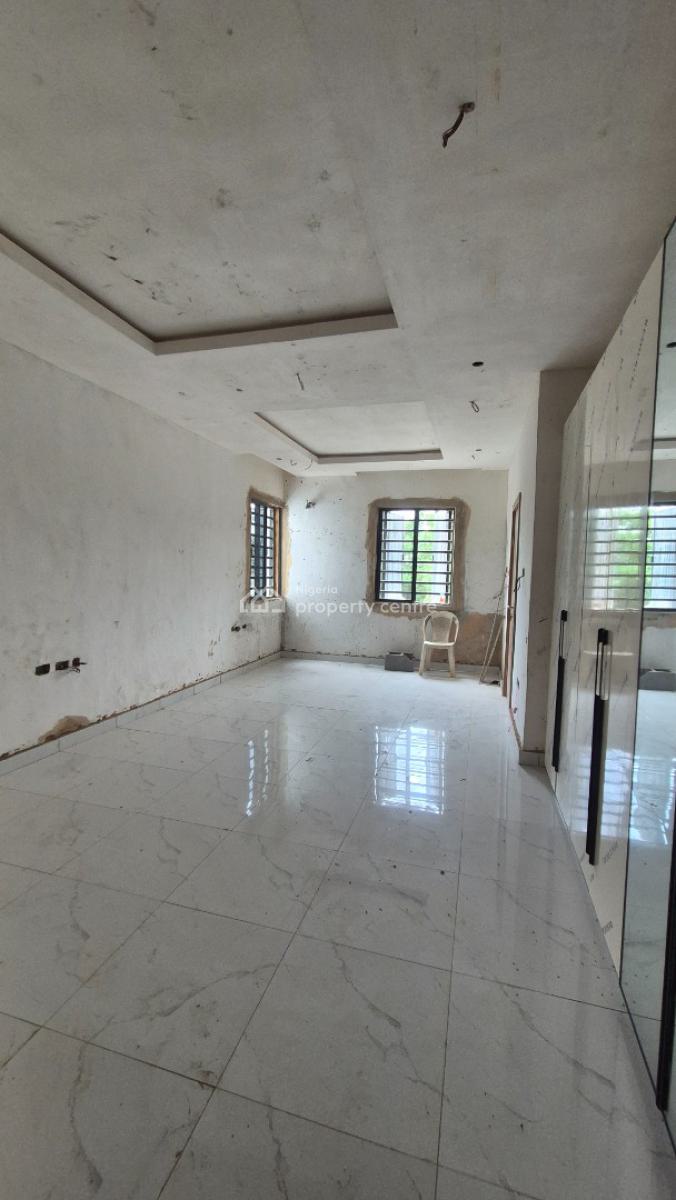 Direct Luxurious 4 Bedroom Mansionette Duplex in Mini Estate, Off Issac John Street, Ikeja Gra, Ikeja, Lagos, Terraced Duplex for Sale