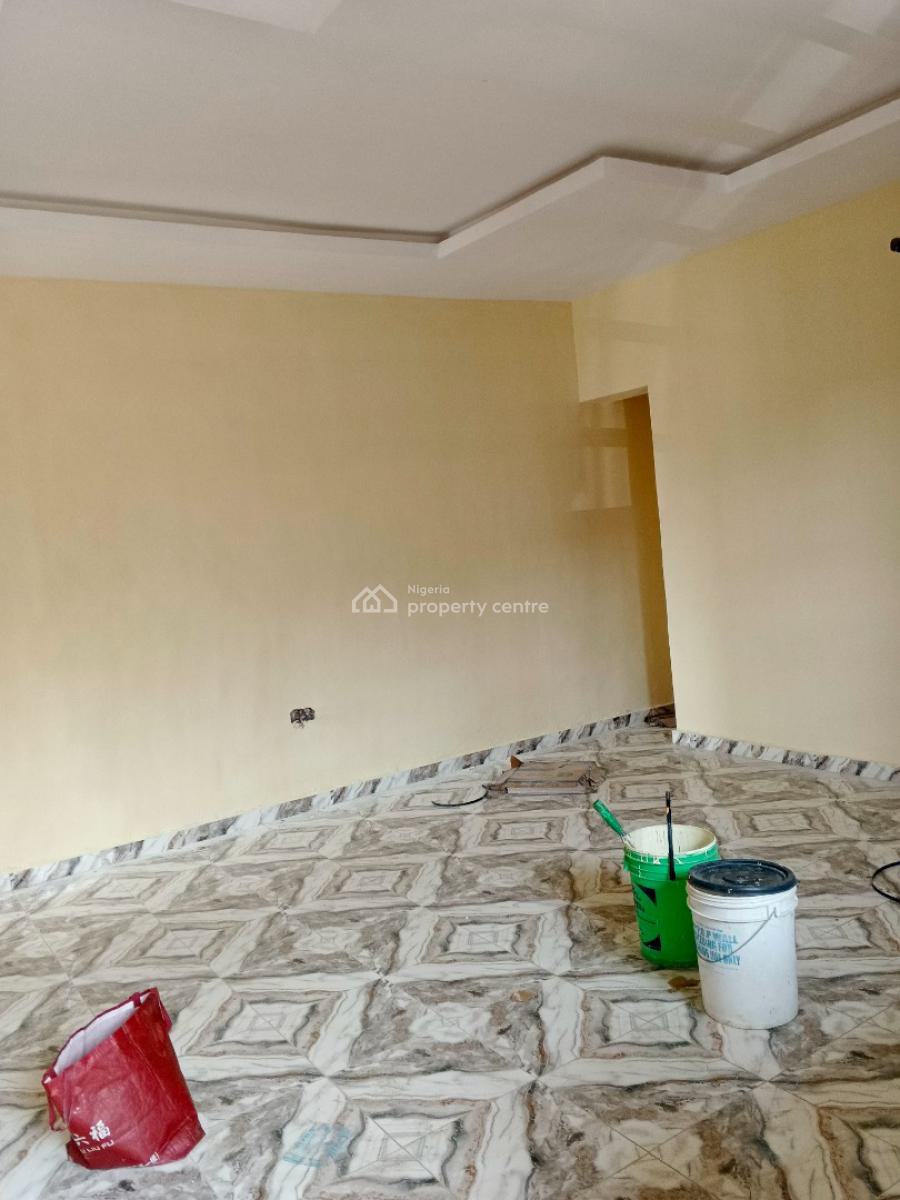 Very Beautiful Newly Build Mini Flat with 2 Toilet and Bath, Off Lawal Street, Oregun, Ikeja, Lagos, Mini Flat (room and Parlour) for Rent