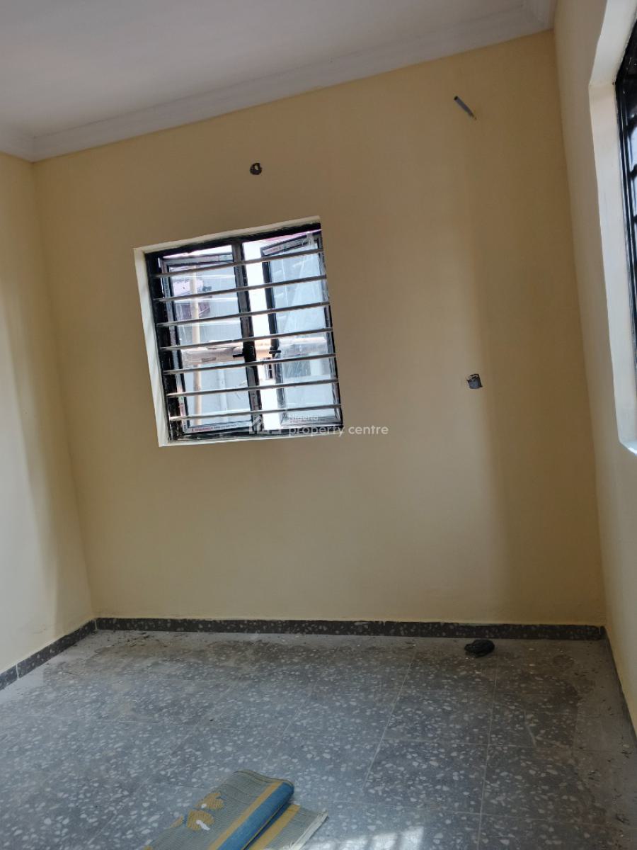 Very Beautiful Newly Build Mini Flat with 2 Toilet and Bath, Off Lawal Street, Oregun, Ikeja, Lagos, Mini Flat (room and Parlour) for Rent