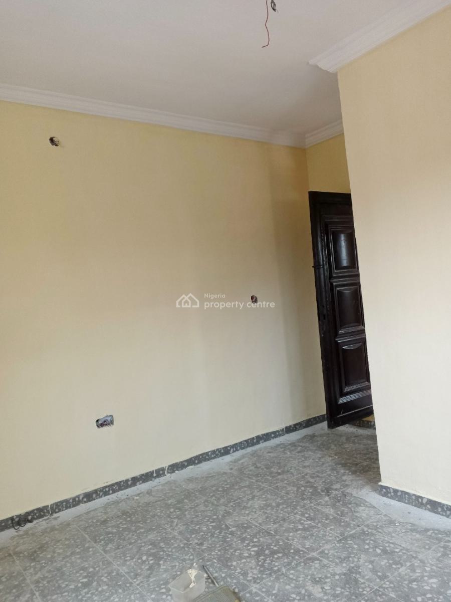 Very Beautiful Newly Build Mini Flat with 2 Toilet and Bath, Off Lawal Street, Oregun, Ikeja, Lagos, Mini Flat (room and Parlour) for Rent