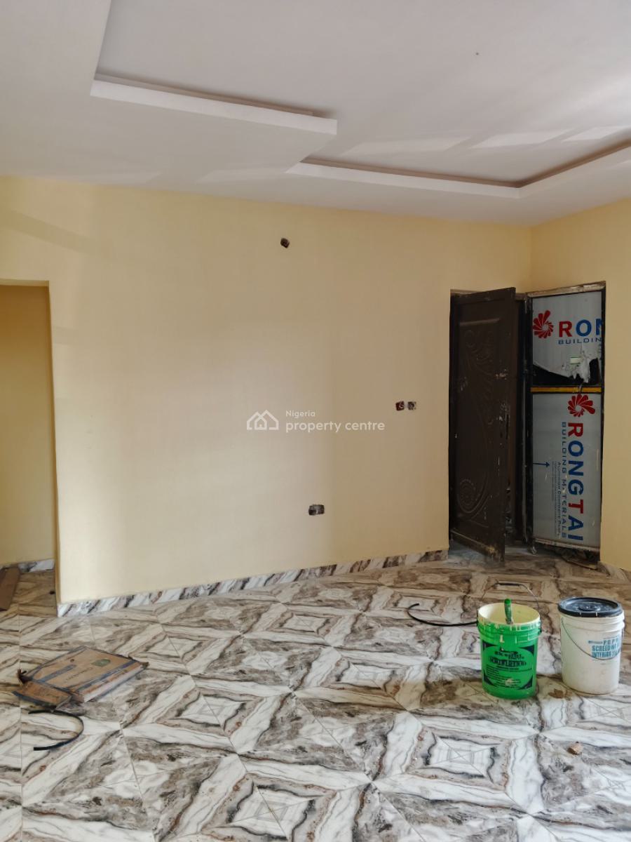 Very Beautiful Newly Build Mini Flat with 2 Toilet and Bath, Off Lawal Street, Oregun, Ikeja, Lagos, Mini Flat (room and Parlour) for Rent