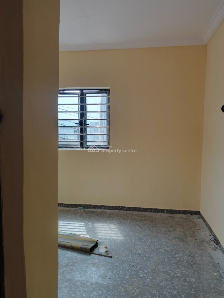 Very Beautiful Newly Build Mini Flat with 2 Toilet and Bath, Off Lawal Street, Oregun, Ikeja, Lagos, Mini Flat (room and Parlour) for Rent