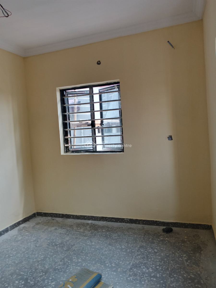 Very Beautiful Newly Build Mini Flat with 2 Toilet and Bath, Off Lawal Street, Oregun, Ikeja, Lagos, Mini Flat (room and Parlour) for Rent