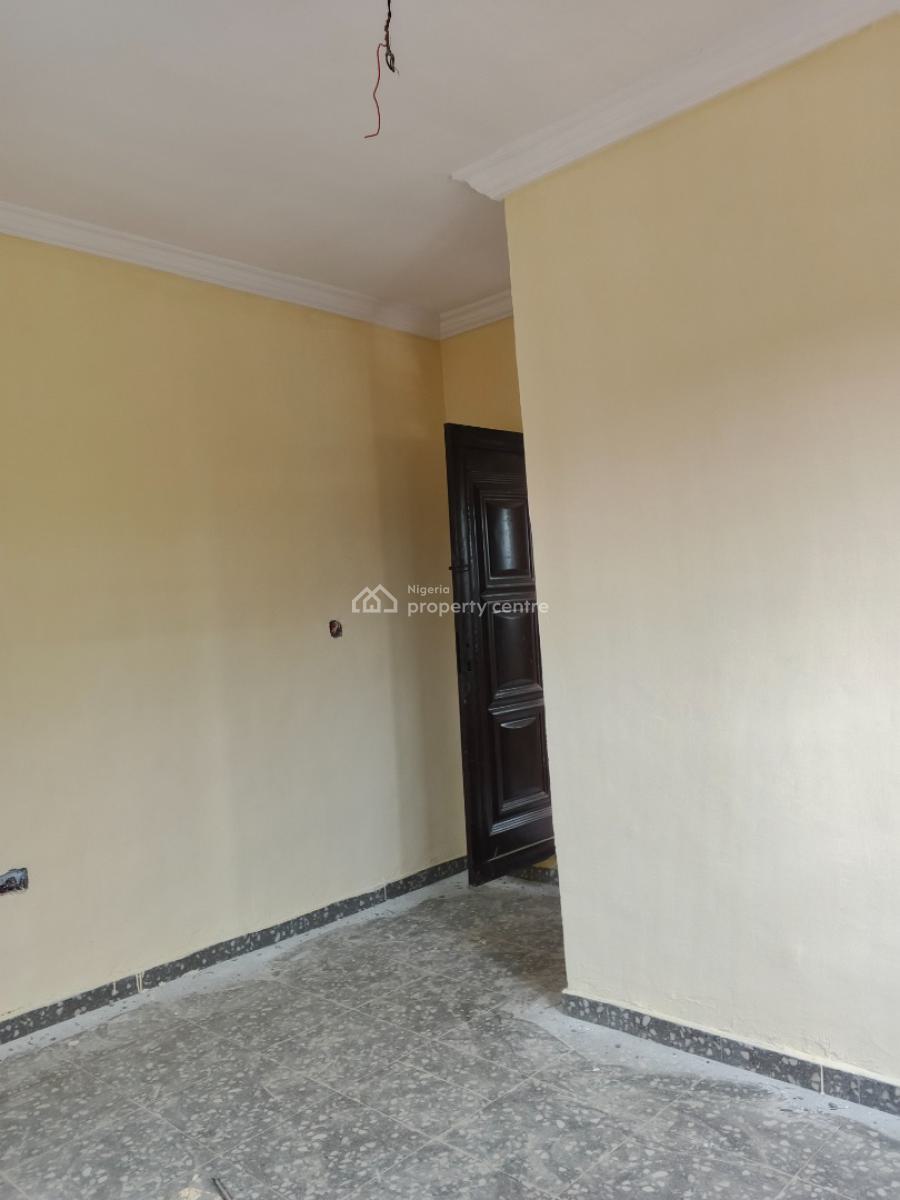 Very Beautiful Newly Build Mini Flat with 2 Toilet and Bath, Off Lawal Street, Oregun, Ikeja, Lagos, Mini Flat (room and Parlour) for Rent