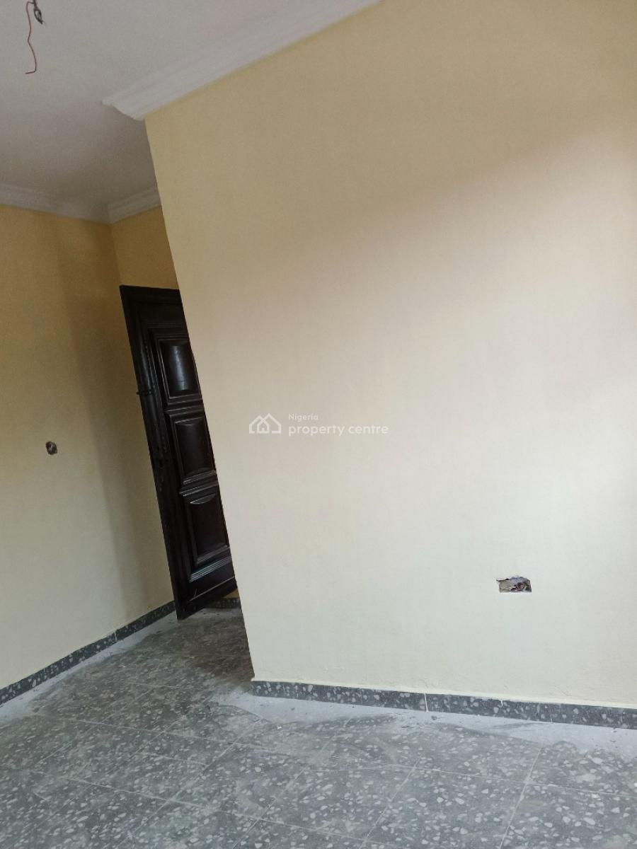 Very Beautiful Newly Build Mini Flat with 2 Toilet and Bath, Off Lawal Street, Oregun, Ikeja, Lagos, Mini Flat (room and Parlour) for Rent