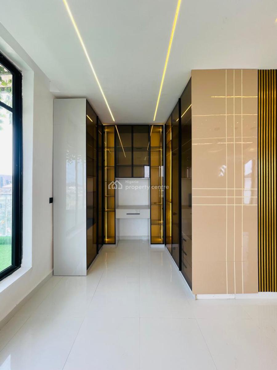 Exquisite 4-bedroom Fully Detached Duplex, Lekki Palm City, Ajah, Lekki, Lagos, House for Sale