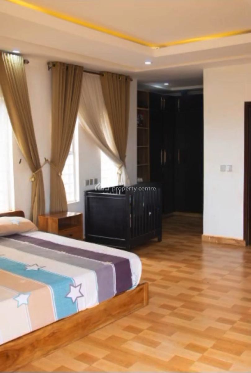 Tastefully Finished 4 Bedroom Fully Detached Duplex, Gra 2, Alogba, Ebute, Ikorodu, Lagos, Detached Duplex for Sale