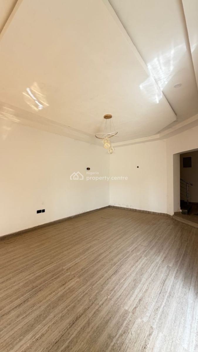 Brand New 4 Bedroom Terrace Duplex with Bq, Life Camp, Abuja, Terraced Duplex for Sale