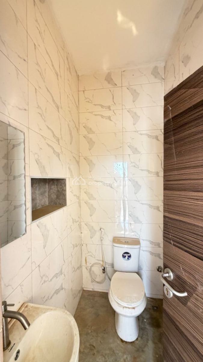 Brand New 4 Bedroom Terrace Duplex with Bq, Life Camp, Abuja, Terraced Duplex for Sale