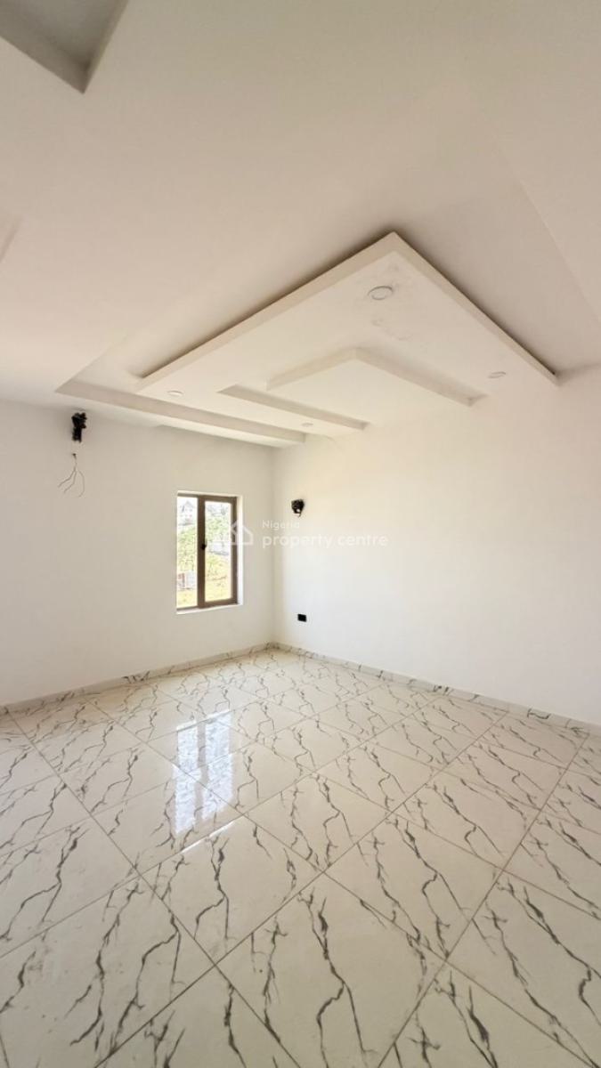 Brand New 4 Bedroom Terrace Duplex with Bq, Life Camp, Abuja, Terraced Duplex for Sale