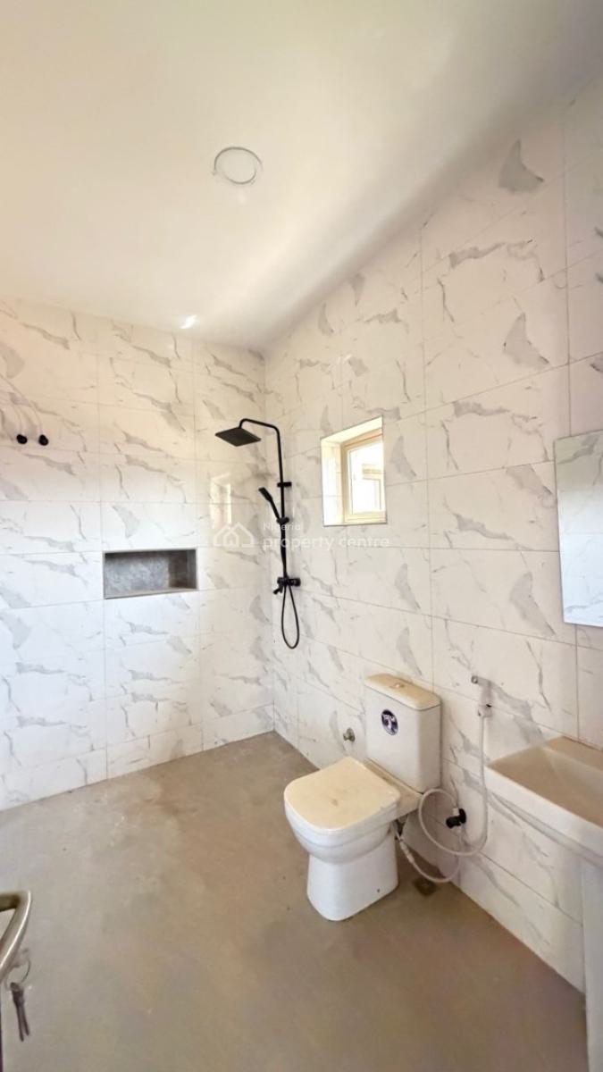 Brand New 4 Bedroom Terrace Duplex with Bq, Life Camp, Abuja, Terraced Duplex for Sale