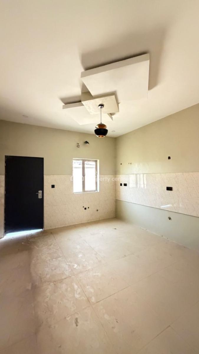 Brand New 4 Bedroom Terrace Duplex with Bq, Life Camp, Abuja, Terraced Duplex for Sale