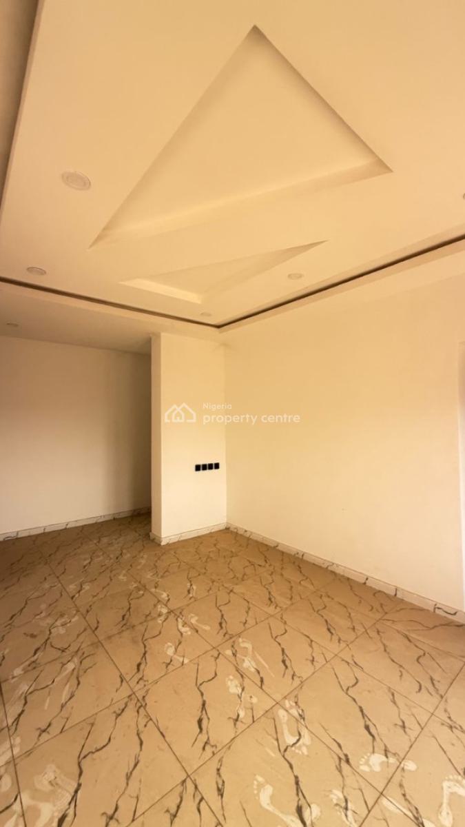 Brand New 4 Bedroom Terrace Duplex with Bq, Life Camp, Abuja, Terraced Duplex for Sale