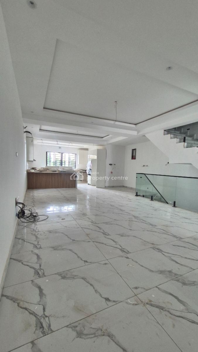 Direct Luxury 4 Bedroom Terrace Duplex in Mini Estate with Swimming Pool & Gym, Off Issac John Street, Ikeja Gra, Ikeja, Lagos, Terraced Duplex for Sale