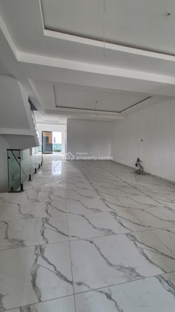 Direct Luxury 4 Bedroom Terrace Duplex in Mini Estate with Swimming Pool & Gym, Off Issac John Street, Ikeja Gra, Ikeja, Lagos, Terraced Duplex for Sale