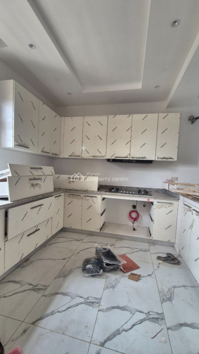 Direct Luxury 4 Bedroom Terrace Duplex in Mini Estate with Swimming Pool & Gym, Off Issac John Street, Ikeja Gra, Ikeja, Lagos, Terraced Duplex for Sale