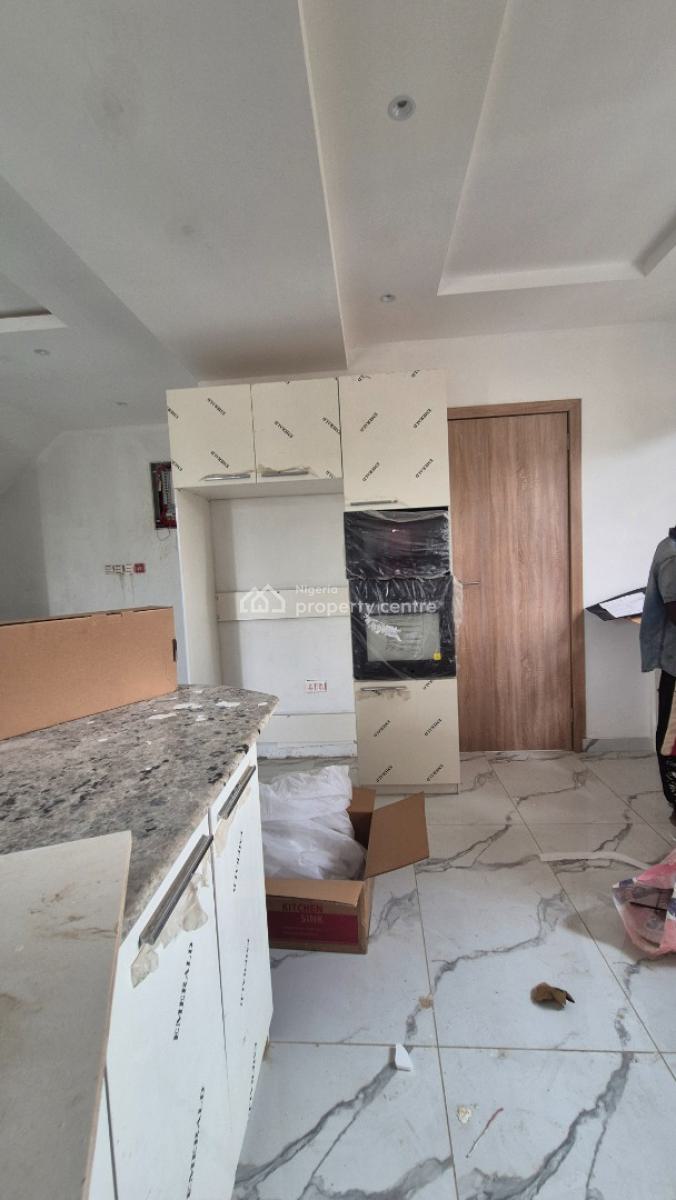 Direct Luxury 4 Bedroom Terrace Duplex in Mini Estate with Swimming Pool & Gym, Off Issac John Street, Ikeja Gra, Ikeja, Lagos, Terraced Duplex for Sale