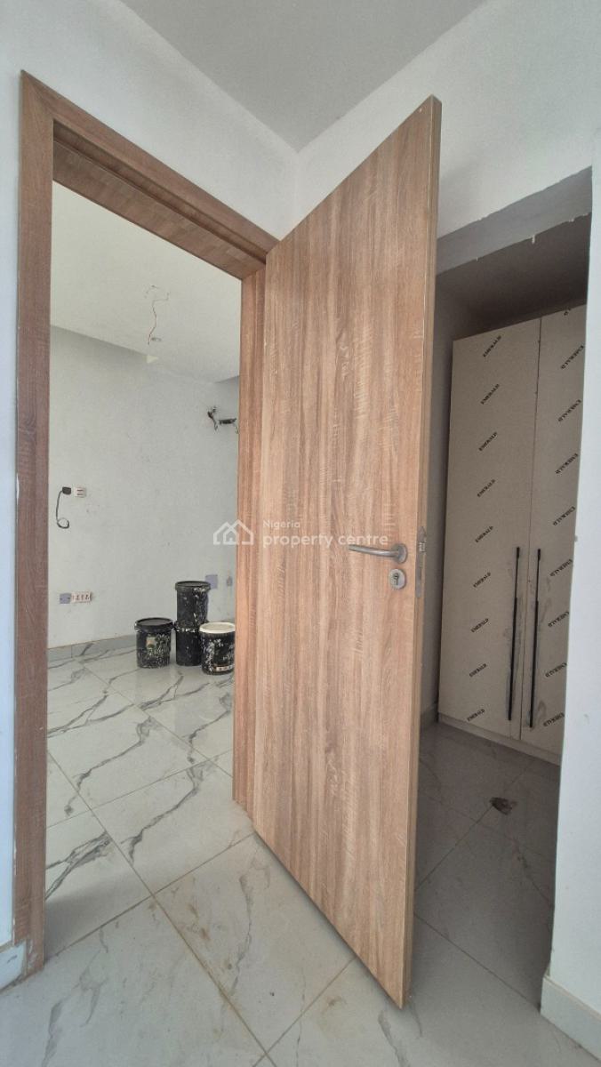 Direct Luxury 4 Bedroom Terrace Duplex in Mini Estate with Swimming Pool & Gym, Off Issac John Street, Ikeja Gra, Ikeja, Lagos, Terraced Duplex for Sale