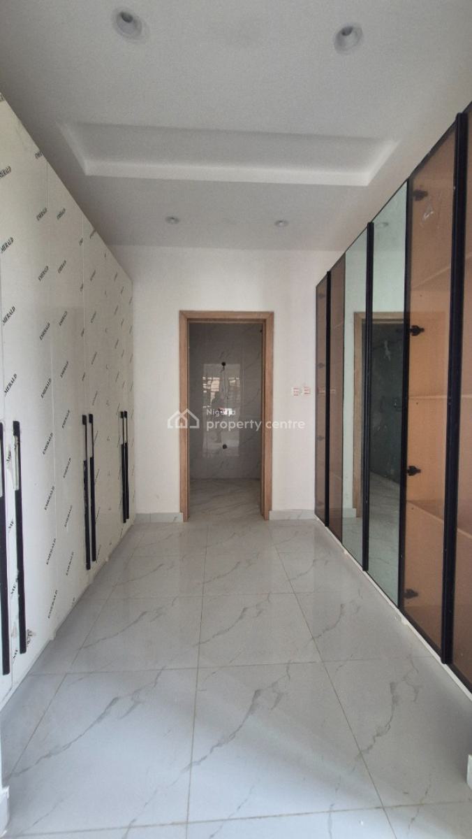 Direct Luxury 4 Bedroom Terrace Duplex in Mini Estate with Swimming Pool & Gym, Off Issac John Street, Ikeja Gra, Ikeja, Lagos, Terraced Duplex for Sale