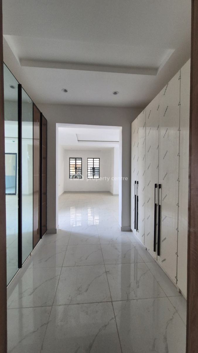 Direct Luxury 4 Bedroom Terrace Duplex in Mini Estate with Swimming Pool & Gym, Off Issac John Street, Ikeja Gra, Ikeja, Lagos, Terraced Duplex for Sale