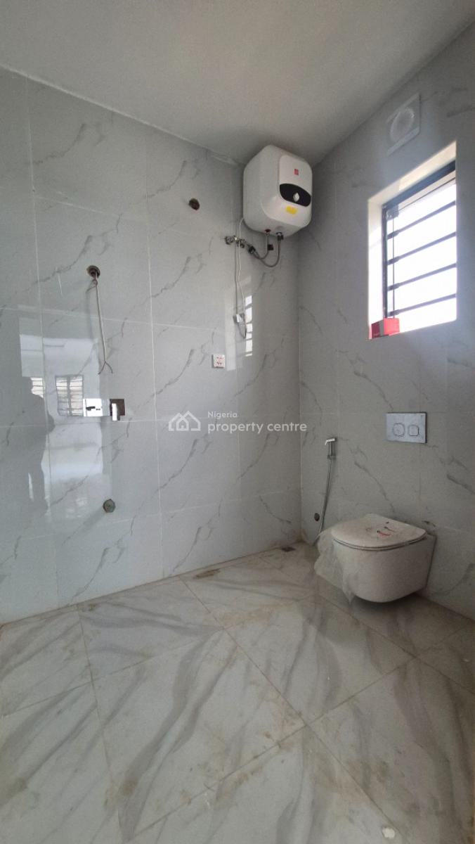 Direct Luxury 4 Bedroom Terrace Duplex in Mini Estate with Swimming Pool & Gym, Off Issac John Street, Ikeja Gra, Ikeja, Lagos, Terraced Duplex for Sale