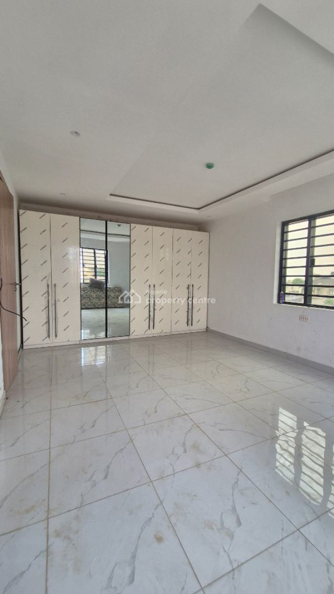 Direct Luxury 4 Bedroom Terrace Duplex in Mini Estate with Swimming Pool & Gym, Off Issac John Street, Ikeja Gra, Ikeja, Lagos, Terraced Duplex for Sale