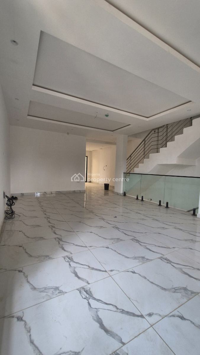 Direct Luxury 4 Bedroom Terrace Duplex in Mini Estate with Swimming Pool & Gym, Off Issac John Street, Ikeja Gra, Ikeja, Lagos, Terraced Duplex for Sale